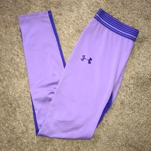 Under armour leggings